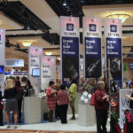 RIGHT CHOICE: TCMPi debuted a new Choice Events, a corporate-event, gift-giving concept, featuring lifestyle brand Alex and Ani, at the Promotional Products Association International Expo 2013 in Las Vegas in January. / COURTESY DON LUTKUS