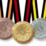 LOCAL YOUTH VOLUNTEERS Marina Palumbo and Cody Clarkin will each receive $1,000, an engraved medallion and a trip to Washington, D.C. through The Prudential Spirit of Community Awards.