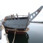 SSV Oliver Hazard Perry to find home at Ft. Adams THE SSV OLIVER HAZARD PERRY, the education vessel current under construction for the nonprofit Oliver Hazard Perry Rhode Island (above), will find a permanent home on the north side of a new pier being built at Fort Adams in Newport. / COURTESY OLIVER HAZARD PERRY RHODE ISLAND