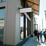 WINDOW SHOPPING: Pottery Barn exited Providence Place mall, choosing Cranston&rsquo;s Garden City Center for its new Rhode Island home. / PBN PHOTO/RUPERT WHITELEY