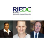 THREE MORE MEMBERS of the R.I. Economic Development Corporation's Board of Directors - (from left) Cheryl W. Snead, Jack Templin and David M. Dooley - have announced their intention to step down from the board of the quasi-state agency.
