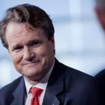 Moynihan would like to be BofA’s chief for rest of his life BANK OF AMERICA CORP. CEO BRIAN T. MOYNIHAN told Bloomberg News that he wouldn't mind being the head of Bank of America Corp. for the rest of his life. / BLOOMBERG FILE PHOTO/ANDREW HARRER