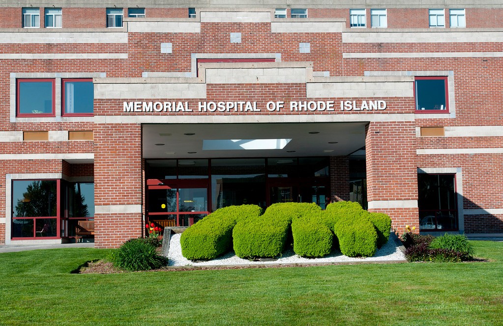 STATE REGULATORS are seeking more information from Care New England and Memorial Hospital of Rhode Island regarding the application for Memorial to join the hospital network. / COURTESY MEMORIAL HOSPITAL OF RHODE ISLAND