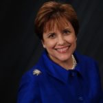 Merrill Lynch recognizes DeMarco DeMarco has been with the Merril Lynch Providence office for 31 years. She is a resident of Pawtucket. / COURTESY EDYTHE DEMARCO