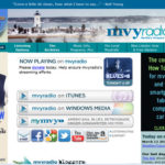 MYVRADIO.COM and Rhode Island Public Radio have reached and agreement for the formerly online-only broadcaster to continue operating on its Newport signal. / COURTESY MVYRADIO.COM