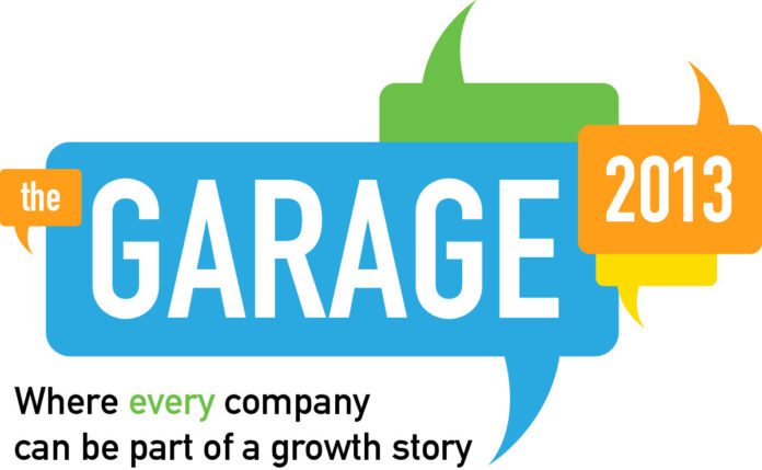 THE GARAGE is a new concept for the Greater Providence Chamber, which is hoping to use the May 14 event to jump-start companies in the state into high-growth activities. / COURTESY GREATER PROVIDENCE CHAMBER OF COMMERCE