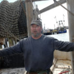 NET LOSS: Brian Loftes, a commercial fisherman for 30 years, says that the expense of health insurance is equal to another mortgage payment and is currently costing him $16,000 annually. / PBN PHOTO/BRIAN MCDONALD