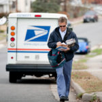 THE U.S. POSTAL SERVICE must stop its plan to end Saturday mail service after its board said that the mail delivery service doesn't have the legal authority to do so without approval from Congress. / BLOOMBERG FILE PHOTO/ANDREW HARRER