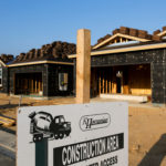 NEW HOME CONSTRUCTION in the U.S. rose in March thanks, in part, to near record-low mortgage rates. / BLOOMBERG NEWS PHOTO/PATRICK T. FALLON