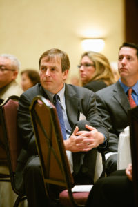 Sam Slade, USI Insurance / Rupert Whiteley