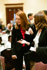 Caitlin McBride and Laurie Ufland, Tufts Health Plan / Rupert Whiteley