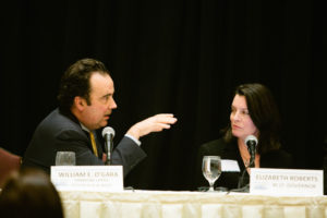William O’Gara, Pannone Lopes Devereaux & West, and Lt. Governor Elizabeth Roberts / Rupert Whiteley