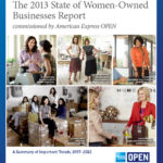 For R.I. women-owned firms, job growth worst in nation AS RHODE ISLAND added 300 women-owned businesses in 2012, the firms employed roughly 300 fewer workers than they did the previous year. / COURTESY AMERICAN EXPRESS OPEN