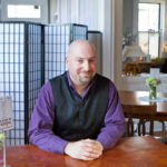 Festival to celebrate R.I.’s culinary treasures SOMETHING TO CHEW ON: Event organizer David Dadekian is hoping the upcoming inaugural Eat Drink RI Festival will raise the profile of the local restaurant industry. / PBN PHOTO/TRACY JENKINS