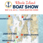 Boat Show expands for 2013 event FOR ITS THIRD YEAR, The Rhode Island Boat Show has expanded to five different venues. / COURTESY RHODE ISLAND BOAT SHOW