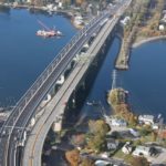 THE R.I. TURNPIKE AND BRIDGE AUTHORITY voted unanimously to charge tolls on the Sakonnet River Bridge. / COURTESY THE R.I. DEPARTMENT OF TRANSPORTATION