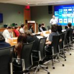 Students take part in JA Job Shadow Day STUDENTS FROM Cranston Career and Technical Center and Woonsocket Area Career and Technical center recently spent a day at GTECH learning about roles in the technology industry. / COURTESY JUNIOR ACHIEVEMENT