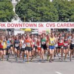 Bombing boosts security concerns for event planners TEST RUN: More than 4,400 people participated in the 2012 CVS Caremark Downtown 5K last September. A CVS spokesman says the company will work with Providence officials on security in the aftermath of last week’s Boston Marathon bombing. / COURTESY SCOTTMASONPHOTO.COM