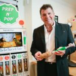 SECOND ACT: Former nightclub owner Barry Blair is trying his hand at a new gig, utensil entrepreneur. The owner of now-closed Barry&rsquo;s Nightclub in Warwick is selling the Prep N&rsquo; Pop, the sole product being sold under the Doodads LLC brand. / PBN FILE PHOTO/RUPERT WHITELEY