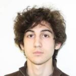 STATE, FEDERAL and city police are searching a locked down Boston area house-to-house for Boston Marathon bombing suspect Dzhokar Tsarnaev. / COURTESY THE BOSTON POLICE DEPARTMENT