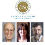 THREE BROWN UNIVERSITY professors will be inducted into the American Academy for Arts and Sciences on Oct. 12.