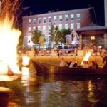 WaterFire receives EPA grants to clean up future Valley Street home WHILE WATERFIRE makes a visual impression with the public during its installations, its offices are scattered across Providence. With the purchase of an industrial property on Valley Street in the city, and thanks to a $600,000 grant from the U.S. EPA, it will be able to consolidate its offices by next year. / COURTESY WATERFIRE PROVIDENCE