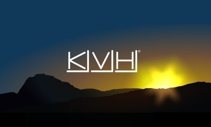 KVH, HEADQUARTERED IN Middletown, has acquired Headland Media for $24 million in order to beef up its news and entertainment offerings for its mini-VSAT Broadband Internet service. / COURTESY KVH INDUSTRIES