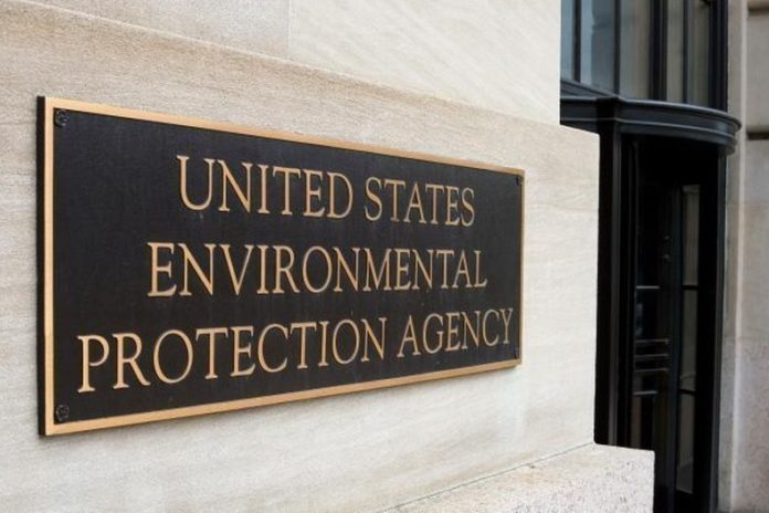 THE U.S. ENVIRONMENTAL PROTECTION AGENCY is set to conduct a 
