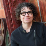 Director: Steel Yard can be stronger economic presence YARD WORK: Executive Director Helen Lang says that she wants to make the Steel Yard better known in hopes of bringing more people in to get training and helping get more funding. / COURTESY STEEL YARD