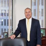 Customers brings new name, familiar faces STICKING AROUND: Steven J. Issa became New England market president at Customers Bank when his new employer acquired Flagstar’s commercial-banking business in the region. / PBN PHOTO/TRACY JENKINS
