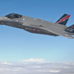 F-35 program to benefit R.I. economy, say Lockheed officials ACCORDING TO A LOCKHEED MARTIN presentation at the R.I. Department of Administration on Thursday, the manufacture of the F-35 Lightning II will benefit Rhode Island's economy. / COURTESY LOCKHEED MARTIN