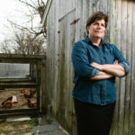 NEW LAND: Jennifer Bristol, executive director at Mount Hope Farm, took the reins one year ago. &ldquo;Walking onto it the first time, I was already engaged,&rdquo; she said. / PBN PHOTO/RUPERT WHITELEY
