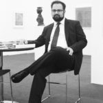 THE RISD MUSEUM has chosen Dominic Molon at its Richard Brown Baker Curator of Contemporary Art, with an expected start date in the position in September. / COURTESY WALEAD BESHTV