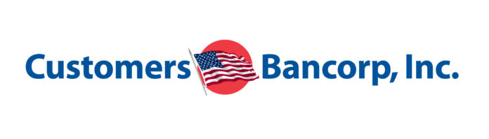 CUSTOMERS BANCORP, parent of Customers Bank, sees more opportunities to increase business, so it has increased the value of the shares it is selling on the market to $90 million. CUSTOMERS BANCORP, parent of Customers Bank, sees more opportunities to increase business, so it has increased the value of the shares it is selling on the market to $90 million.
