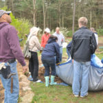‘Sustainability’ a growing area of college study FOOD FOR THOUGHT: Students participate in a sustainability project on the gardens, or edible landscape, at The Apeiron Institute’s Center for Sustainable Living in Coventry. / COURTESY THE APEIRON INSTITUTE