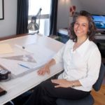 Passion for design lit her path to career success GUIDING LIGHT: Evelyn Audet’s lighting firm has found its place in a male-dominated industry of residential and commercial construction. / PBN FILE PHOTO/DAVID LEVESQUE