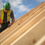 CONSTRUCTION EMPLOYMENT fell 5 percent in the Providence-Fall River-Warwick metropolitan area in May.  / BLOOMBERG FILE PHOTO/SIMON DAWSON