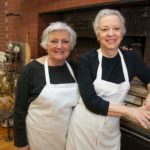 Sisters carry on a tradition at Federal Hill’s Scialo Bros. WHAT’S IN A NAME? There are no brothers at Scialo Bros. Bakery, which is owned by sisters Carol Scialo Gaeta, right, and Lois Scialo Ellis. / PBN FILE PHOTO/DAVID LEVESQUE