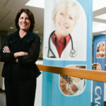 FROM SHOT IN THE DARK TO ROLE MODEL: CVS Caremark executive Helena B. Foulkes built the retail/pharmacy giant’s affinity retail program from scratch, and today it is the largest of its kind in the nation. / PBN PHOTO/RUPERT WHITELEY