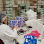 East Providence’s Nordson EFD strong at home, abroad INJECTING LIFE: East Providence-based Nordson Engineered Fluid Dispensing has sales and service in more than 30 countries. Above, Nordson employee Petronila Saquic works in the company’s facility. / PBN PHOTO/TRACY JENKINS