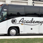 HOBOKEN, N.J. - based Academy Bus LLC will take over charter bus operations of Cumberland-based Conway Tours, the companies said Wednesday / COURTESY ACADEMY BUS LLC