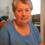 TRACING BACK: Barbara Carroll took up genealogy in the 1980s after looking through a family bible from the mid-1880s. / PBN PHOTO/MICHAEL PERSSON