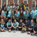 THE ALLIANCE FOR REFUGEE YOUTH SUPPORT, which received a $1,000 grant from Citizens Bank, held a conference in April at Brown University in Providence. 