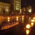 WATERFIRE PROVIDENCE is partnering with Nursing Placement Home Health Care Services Inc., to create the WaterFire First Aid Station, which will provide first aid services to the public at WaterFire lightings at the corner of Washington and North Main Streets. / COURTESY WATERFIRE PROVIDENCE