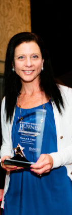 Industry Leader Honoree, Dr. Nancy Gray, Gordon Research Conferences - GRC / Rupert Whiteley