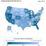 Foreclosures starts, completions fall in Providence metro in May BOTH FORECLOSURE STARTS and the number of completed foreclosures fell in the Providence-Fall River-New Bedford metropolitan area in May. / COURTESY REALTYTRAC