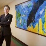 CHARTING A COURSE: Fresh off receiving a new contract, R.I. Commissioner of Education Deborah Gist plans to move forward with efforts to close the state&rsquo;s perceived skills gap. / PBN FILE PHOTO/RUPERT WHITELEY