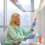 URI marks anniversary of Advance initiative BETHANY JENKINS, associate professor of oceanography, is an Advance fellow and new faculty member at the University of Rhode Island.