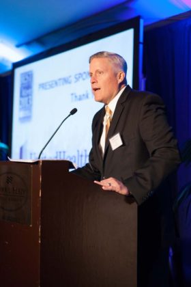 Stephen Farrell, CEO, UnitedHealthcare New England   / Rupert Whiteley