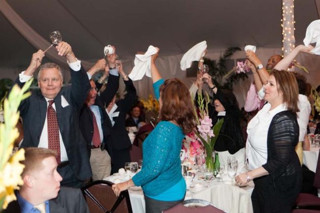 University Medicine executives celebrate their 4th Best Places to Work honor / Rupert Whiteley